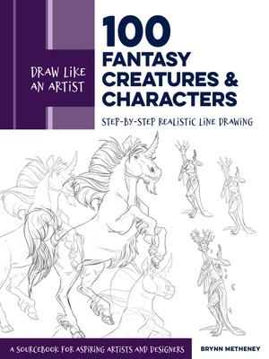 cover image of Draw Like an Artist